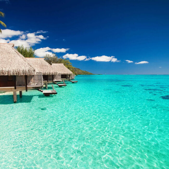 Caribbean holiday destination