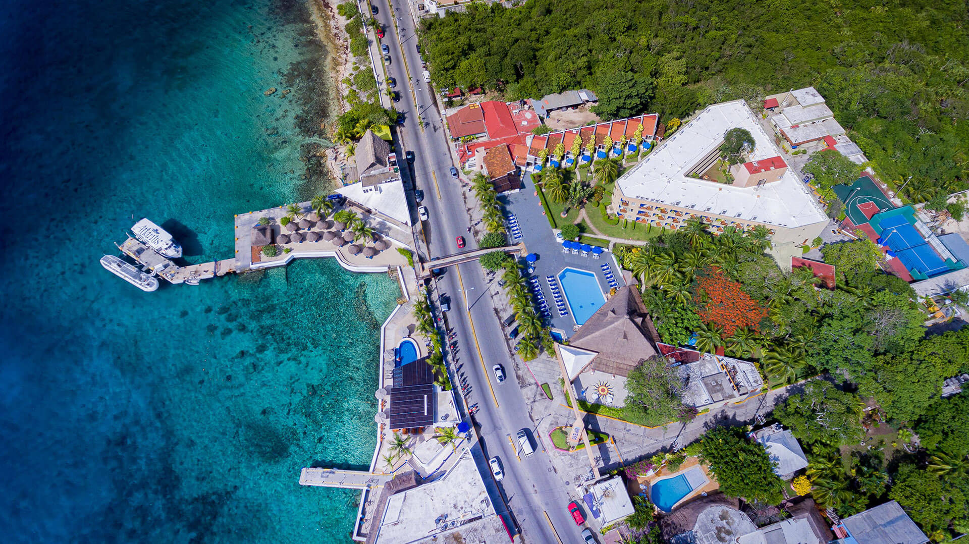 Casa del mar cozumel hotel dive resort 