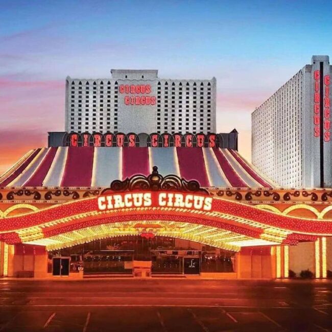 Circus circus hotel and casino