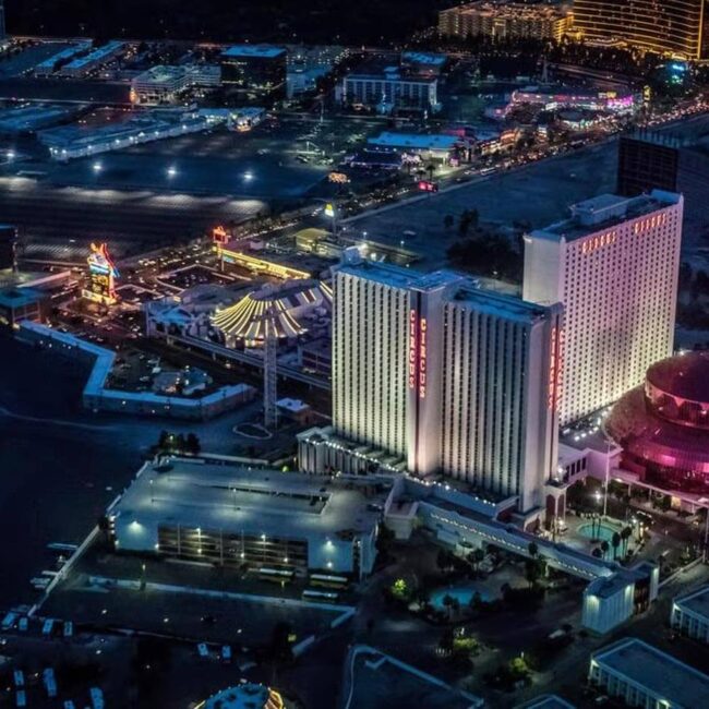 Circus circus hotel and casino