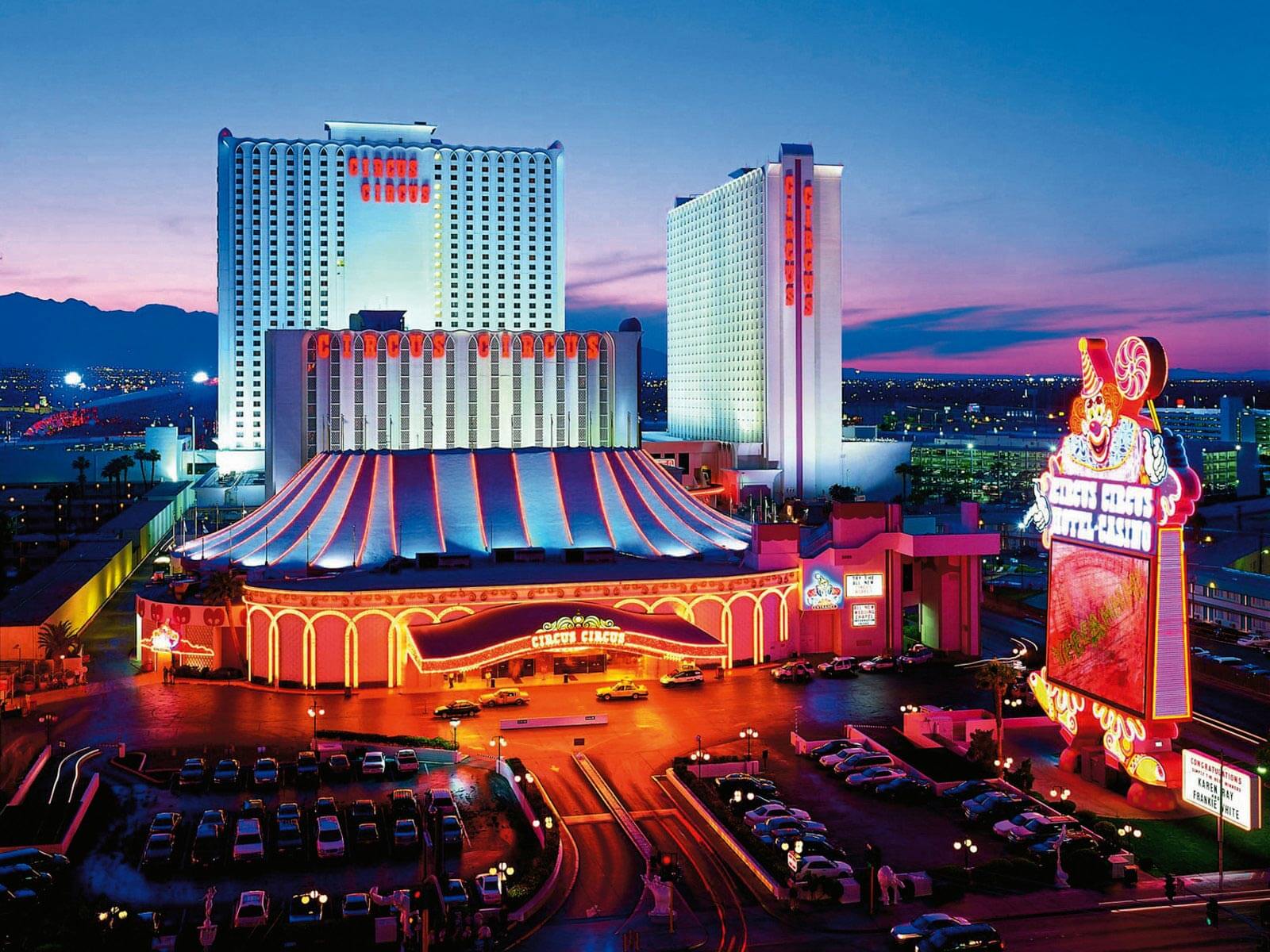 Circus circus hotel and casino 