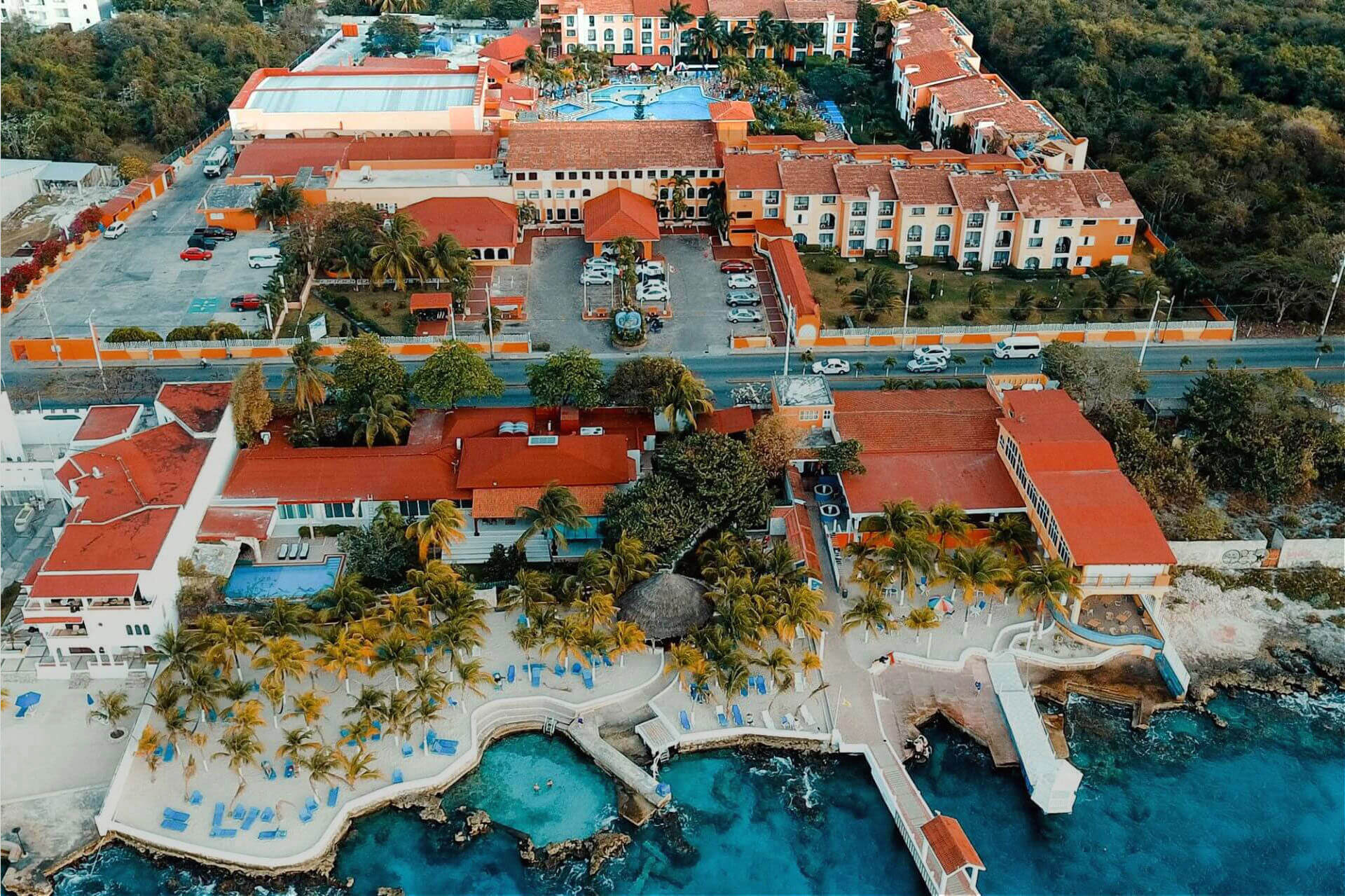 Cozumel hotel resort by wyndham 