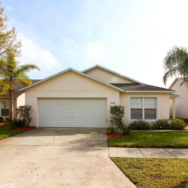 Disney Area Executive Villas