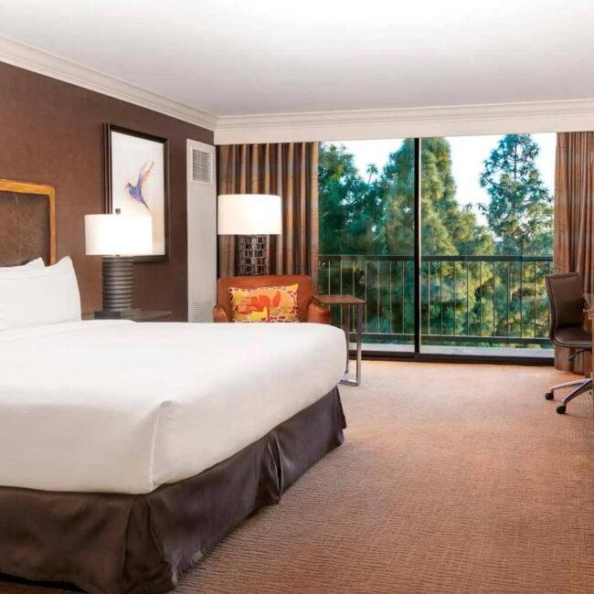 Hilton orange county costa mesa