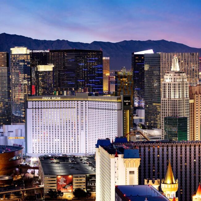 Park mgm las vegas