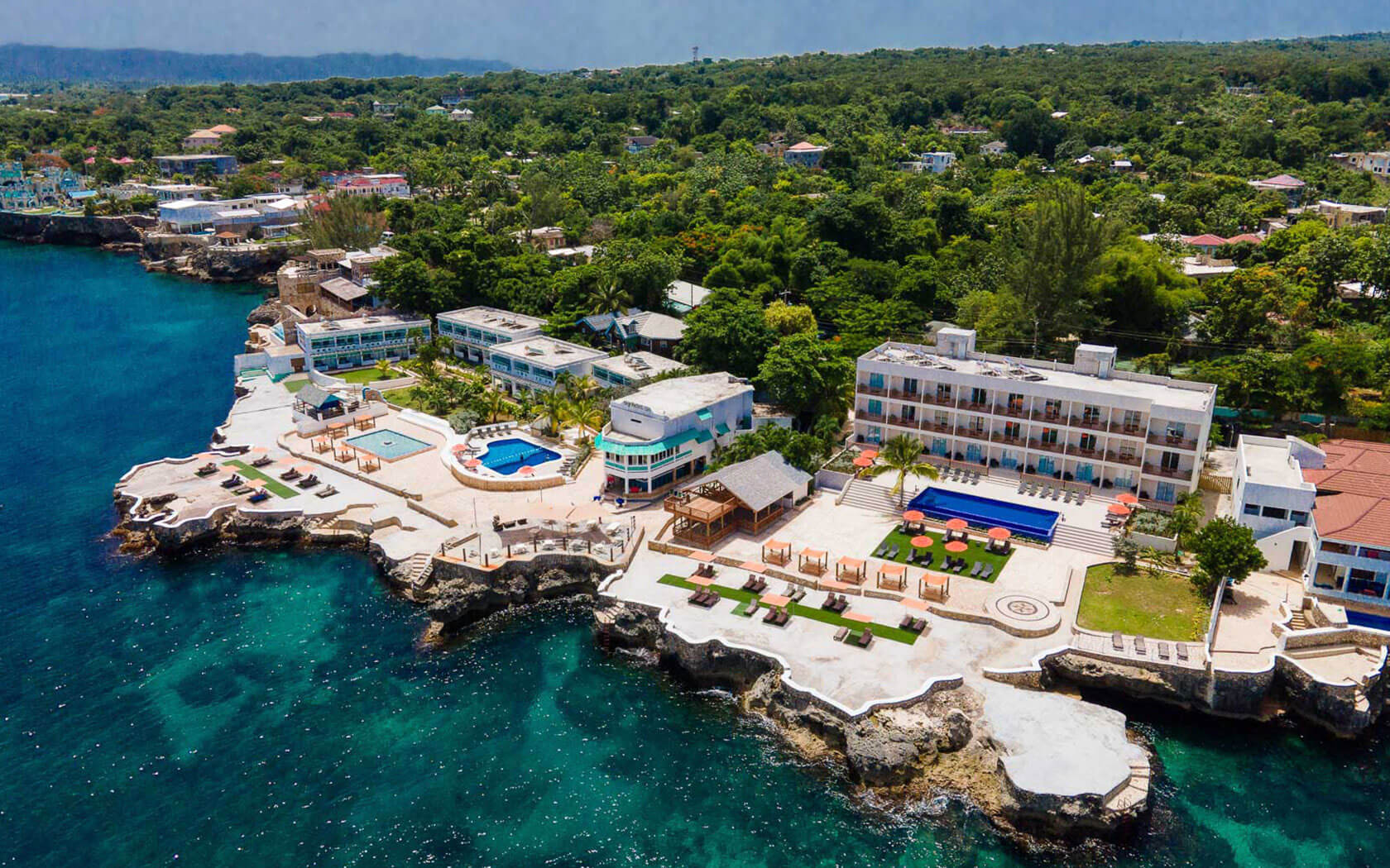 Samsara cliffs resort