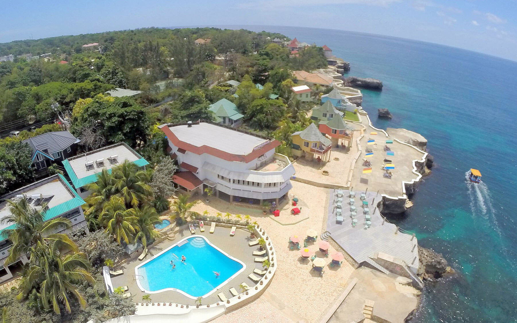 Samsara cliffs resort