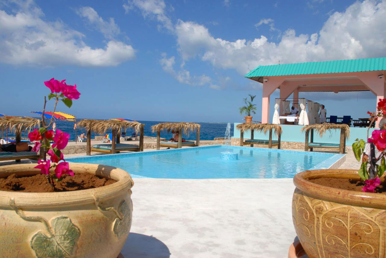 Samsara cliffs resort