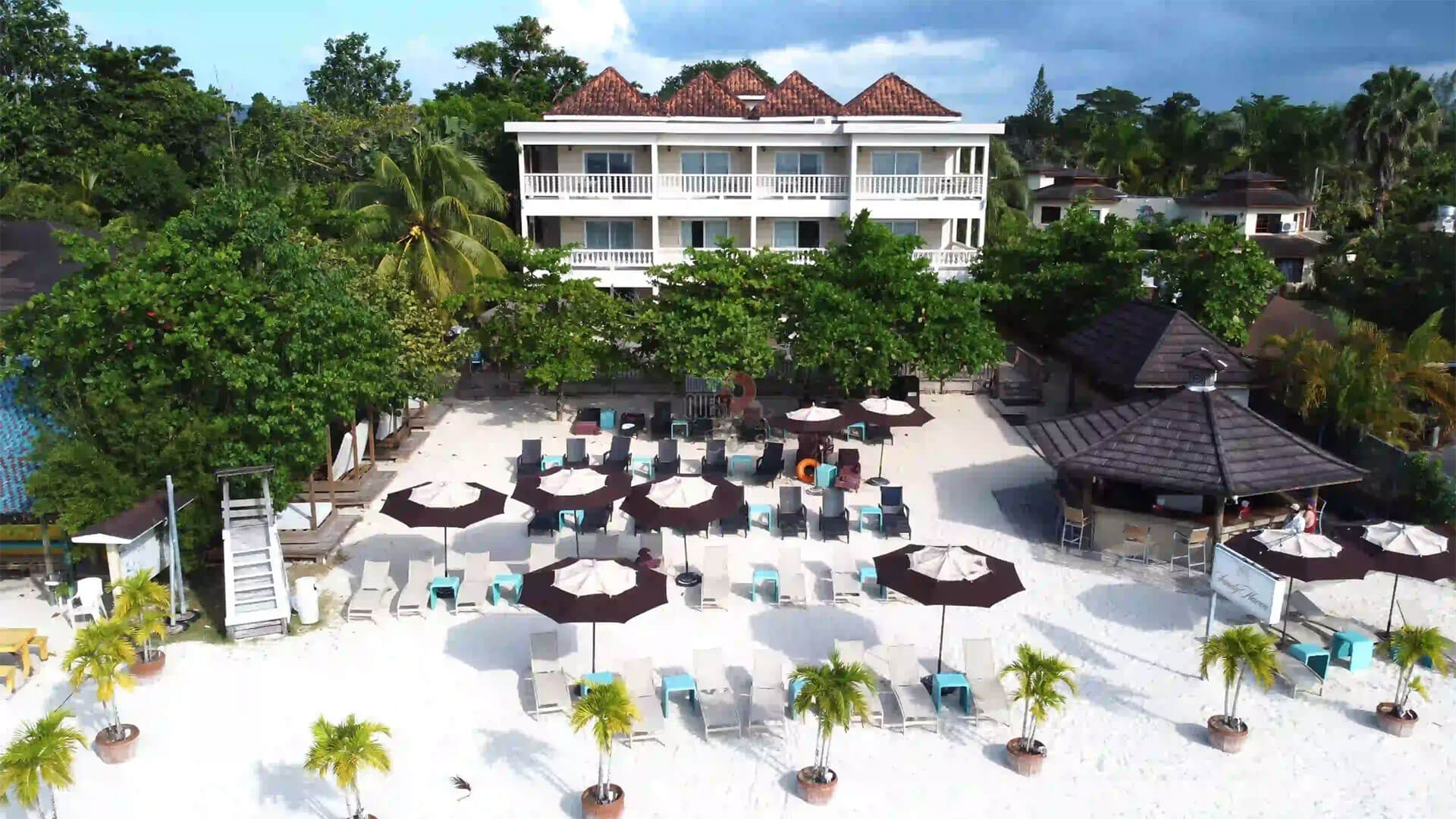 Sandy haven resort