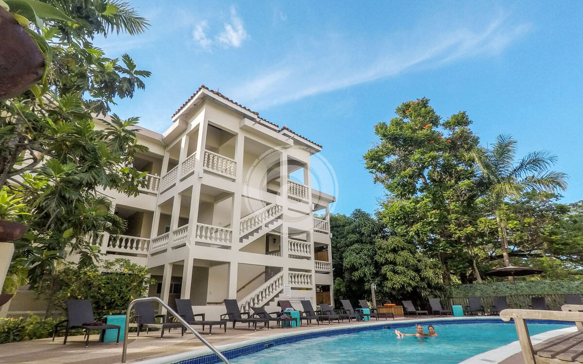 Sandy haven resort