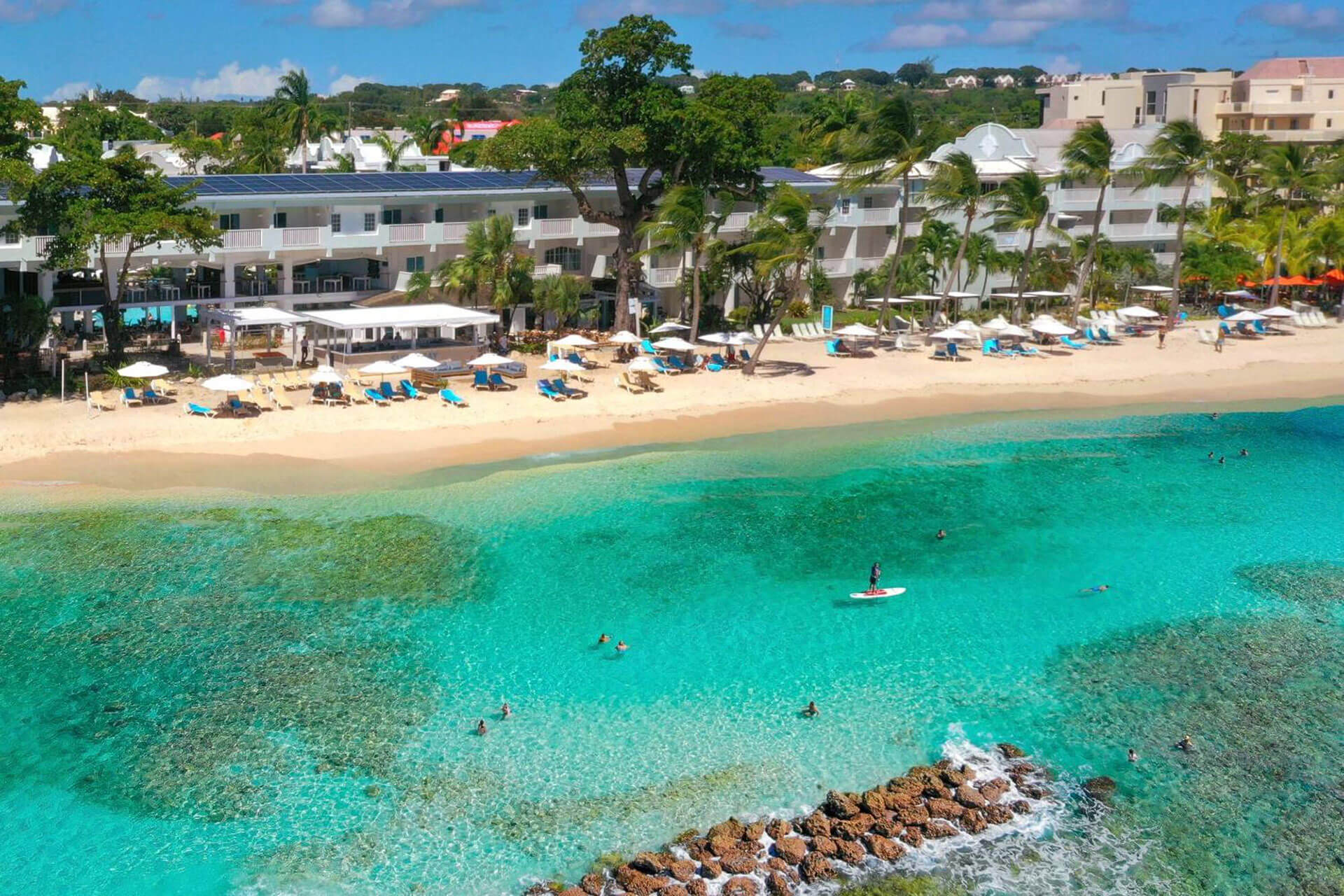 Sugar bay barbados 