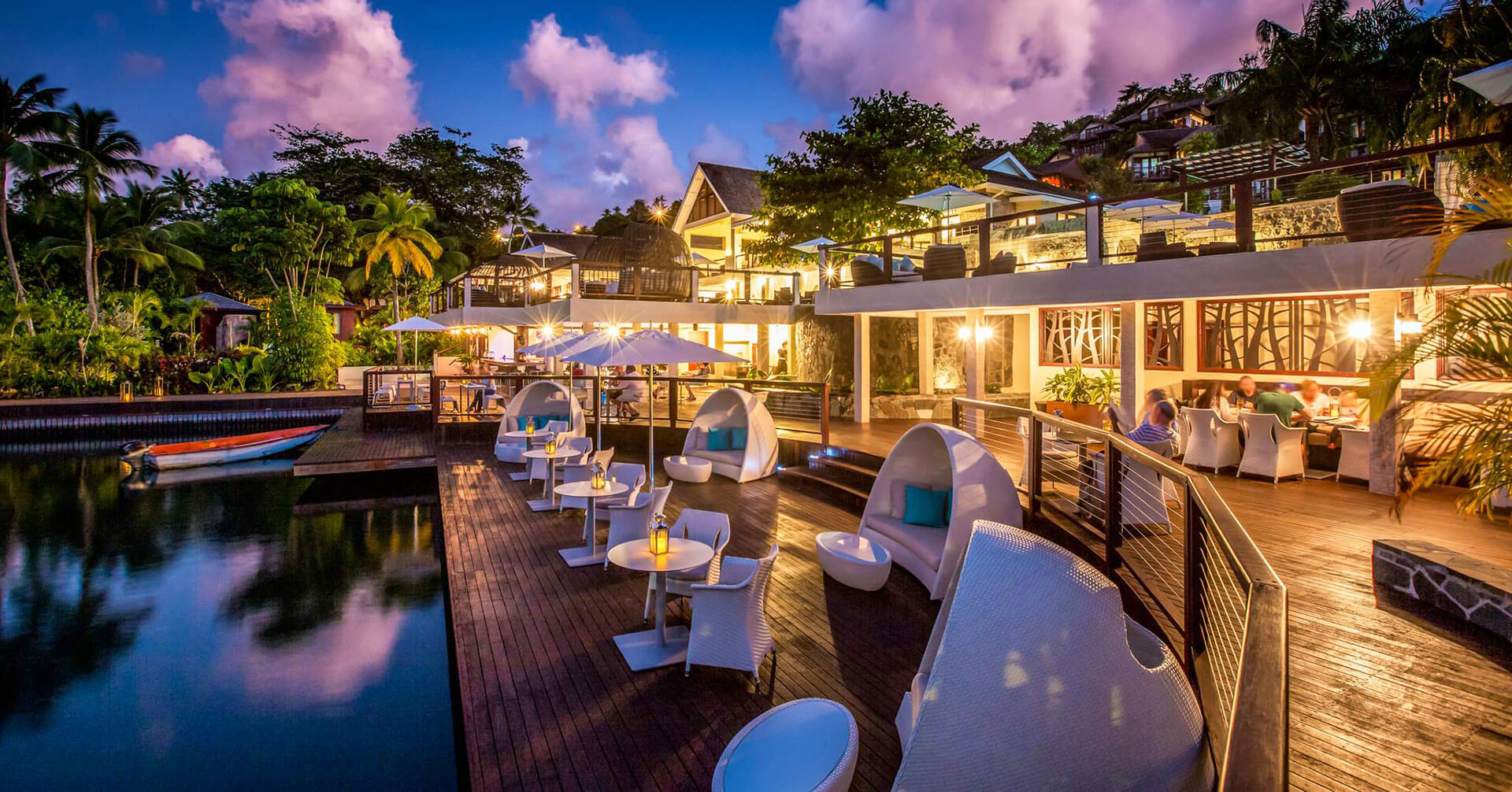 Zoetry marigot bay st. lucia 