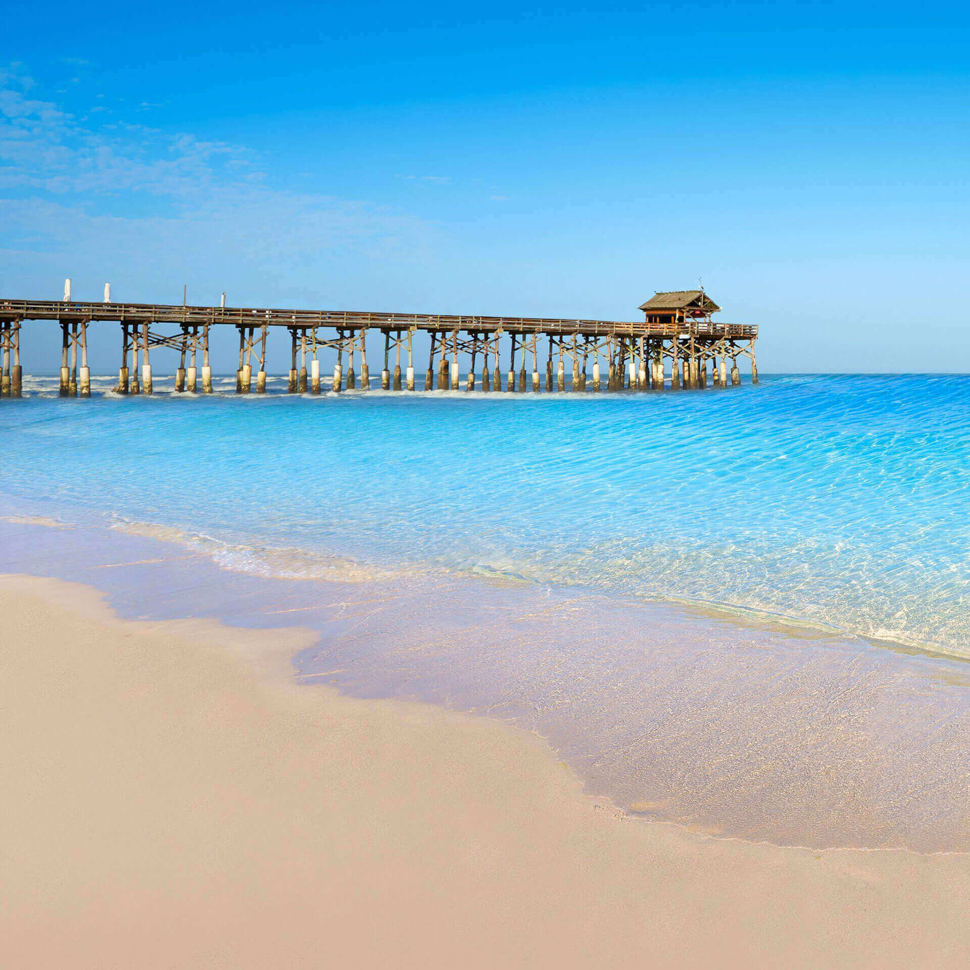 Cocoa Beach ⋆ Florida Sorted