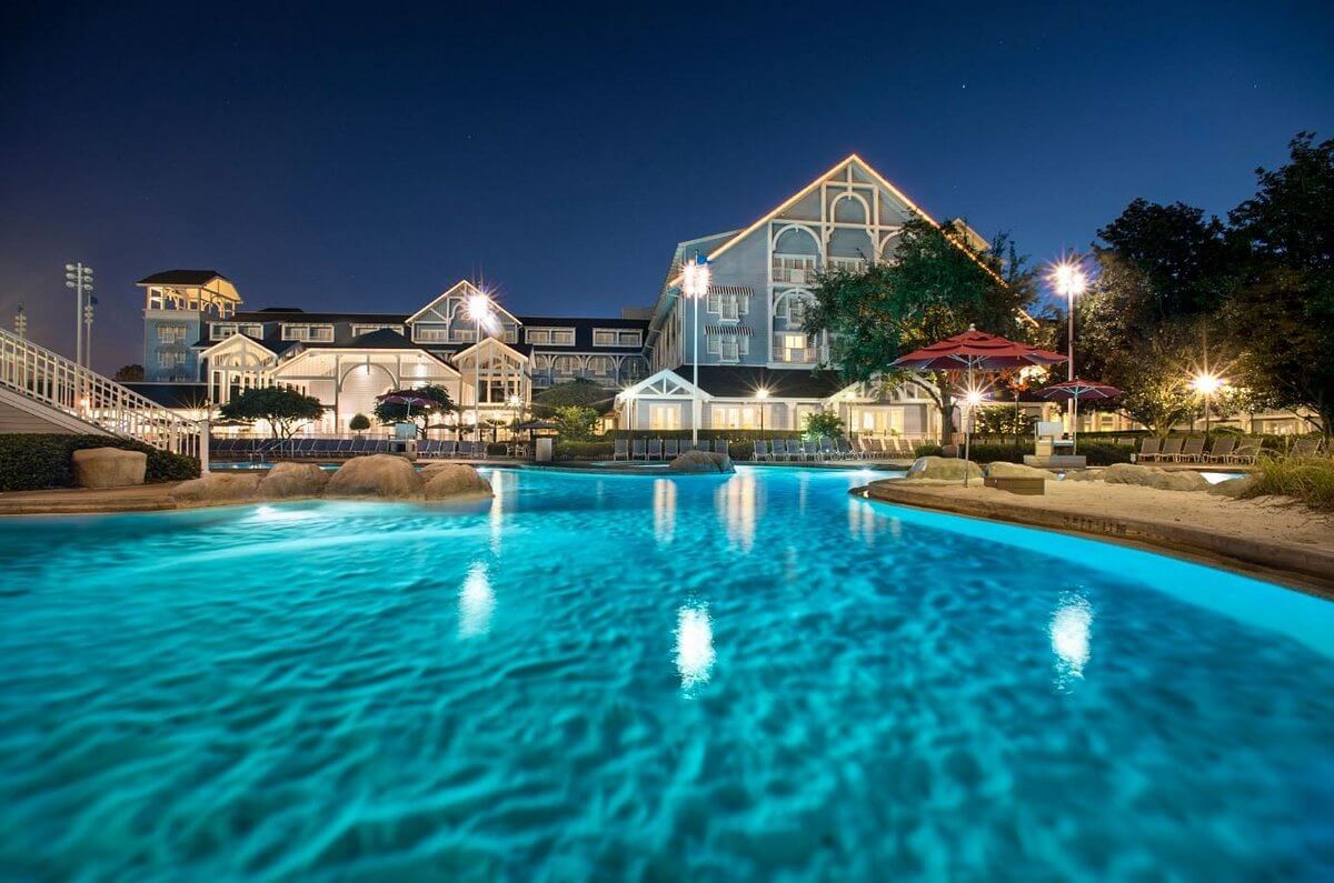 disney yacht club resort